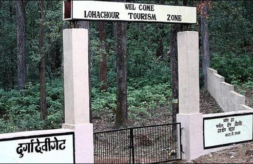 Bijrani Safari Zone