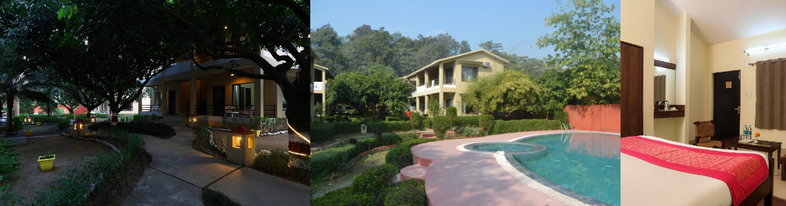 Corbett Fun Tour With 1 Canter Safari